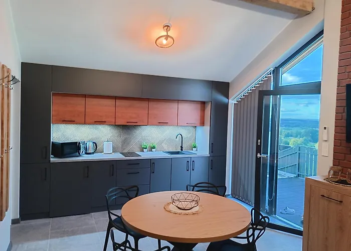 Panorama Casa vacanze Radocza